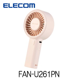 �G���R�� �n���f�B�t�@�� FAN-U261PN �s���N ��������s��