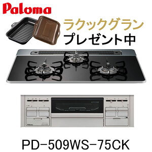 yNbNOv[gLy[zp} rgCR PD-509WS-75CK v repla ssKX vp 75cm 3 ȂʏăO