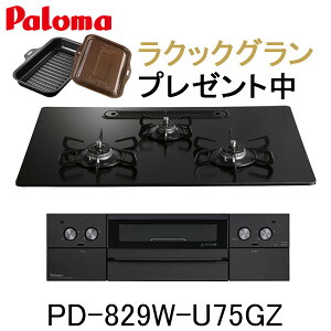 �p���} �r���g�C���R���� WITHNA PD-829W-U75GZ ���Ȃ����ʏăO���� �E�B�Y�i �s�s�K�X �v���p�� ��75cm 3�� �I�[�u���ڑ���Ή�