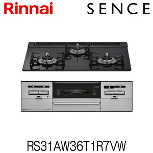 [RS31AW36T1R7VW] �r���g�C���R���� �����i�C �Z���X �s�s�K�X �v���p�� ��60cm�y�K���X�g�b�v�z�y3���z �������ʏĂ��y�K�X�R�����z�ySENCE�z