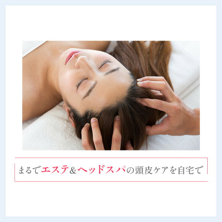 楽天市場】育毛美顔器イオンプルレヘアーブースター ems電気針 