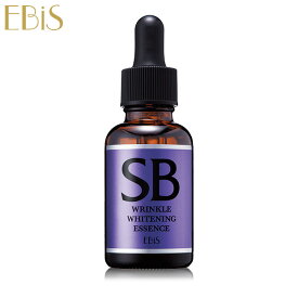 SBホワイト 33ml 医薬部外品 薬用 シワ改善 美白 高濃度 美容液 原液 ナイアシンアミド グリチルリチン酸ジカリウム エスビーホワイト シワ シミ くすみ 肌荒れ ニキビ 目元 口元 たるみ おでこ 額 首 敏感肌 無添加 年齢肌 レディース メンズ エイジングケア 保湿 乾燥 ハ