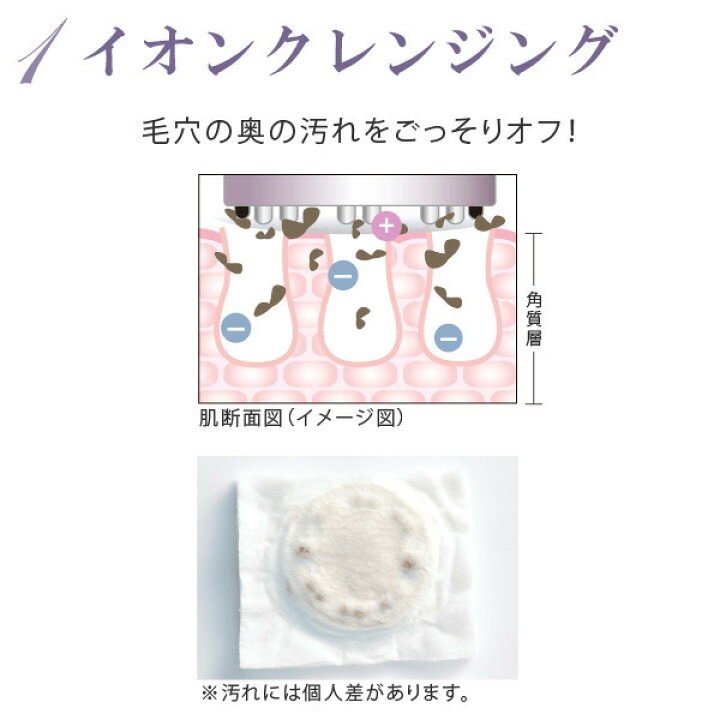 楽天市場】美顔器 ツインエレナイザープレミアム ホームエステDX 
