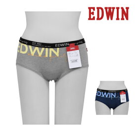 EDWIN エドウィン ショーツ パンツ 下着 アズ | パンティ パンティー レディース ティーンズ 女の子 中学生 高校生 子供 ガールズ ジュニア キッズ 女性 スポーツ ブランド 可愛い 韓国 かわいい 中学生女子 スポーツショーツ スクール ガールズショーツ 婦人下着 学校