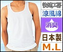 快適工房 涼風綿 ランニングシャツ Mサイズ Lサイズ グンゼ GUNZE 日本製 | 涼しい 夏用 インナー メンズ ノースリー…