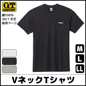 G.T.HAWKINS �z�[�L���X V�l�b�NT�V���c ��100% �O���[ GUNZE �y2���܂Ń��[���։z| �����Y �j�� �a�m v�l�b�N �C���i�[ ���� ������ �����C���i�[ �����V���c �V���c v�� �����Y�V���c �����Y�C��