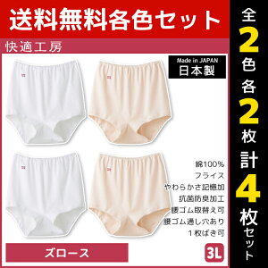 �y�X���S�i�|�C���g10�{�z 2�F2������ ��������4���Z�b�g ���K�H�[ �Y���[�X 3L�T�C�Y �傫���T�C�Y ��100% ���{�� �O���[ GUNZE |���� ���f�B�[�X ���f�B�X �w�l �����p �C���i�[ ���� ���� �p��
