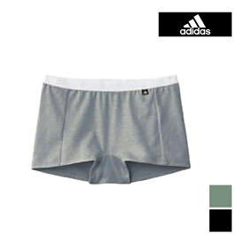 adidas アディダス ハーフショーツ パンツ グンゼ GUNZE | ショーツ パンティ パンティー ボクサー 小さいサイズ 女性下着 アンダーウェア ボクサーショーツ 可愛い シンプル かわいい ボックスショーツ ボクサーパンツ スポーツ ブランド 小さい 女性 下着 婦人 レディース