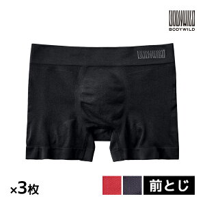  F3Zbg BODYWILD {fBCh 3D-BOXER {NT[pc OƂ bV O[ GUNZE | {NT[u[t {NT[ pc O uh Y{NT[pc  {fB