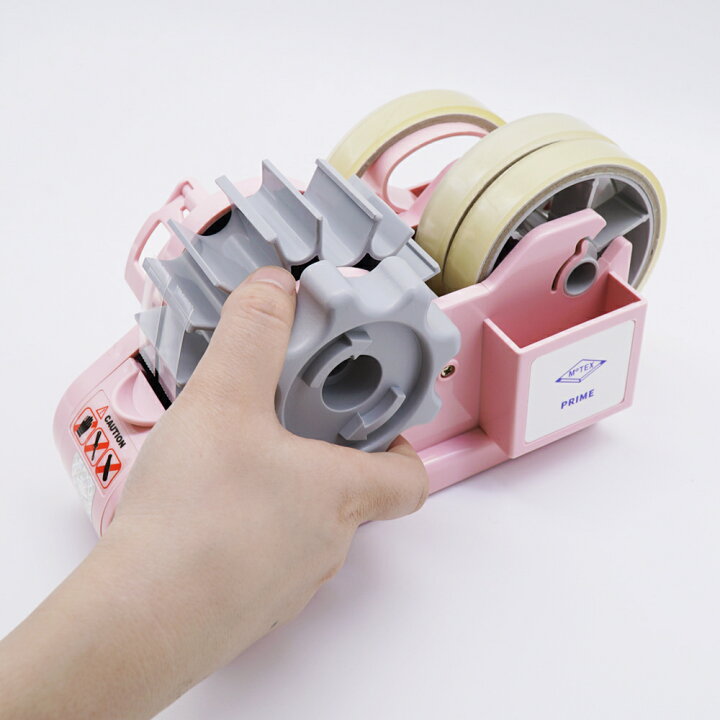 楽天市場】【公式】motex テープカッター テープディスペンサー テープ 