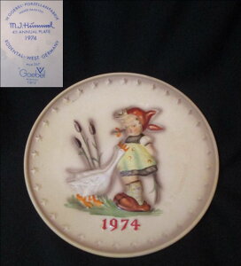 yHummelz@t̃C[v[g@1974@Goose Girl yȂz