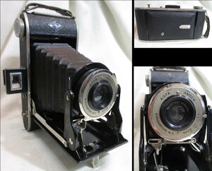 Agfa Ansco�̃t�H�[���f�B���O�J�����AReadyset Special