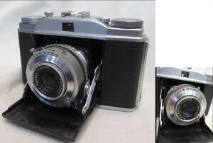 Agfa�̃t�H�[���f�B���O�J�����ASolinette II
