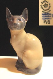 楽天市場 ロイヤルコペンハーゲン 猫の通販