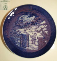 楽天市場】ロイヤルコペンハーゲン イヤープレート 2003の通販
