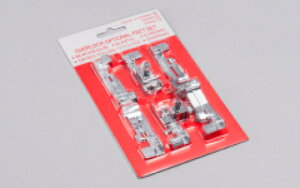 �y�{�̂ƃZ�b�g�w����p�z���{�͕̂ʂł� JUKI �W���[�L�@MO-50eN�p�A�^�b�`�����g6�_�Z�b�g�@���b�N�~�V���p�A�^�b�`�����g�Z�b�g