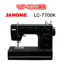 楽天市場】ジャノメ ミシン lc7500の通販