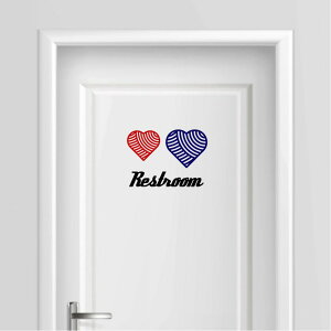 【送料無料】トイレマーク プレート サインプレート ピクトサイン スイッチ サイン ドア トイレ toilet トイレプレート レストルーム restroom スイッチ コンセント ウェルカムボー