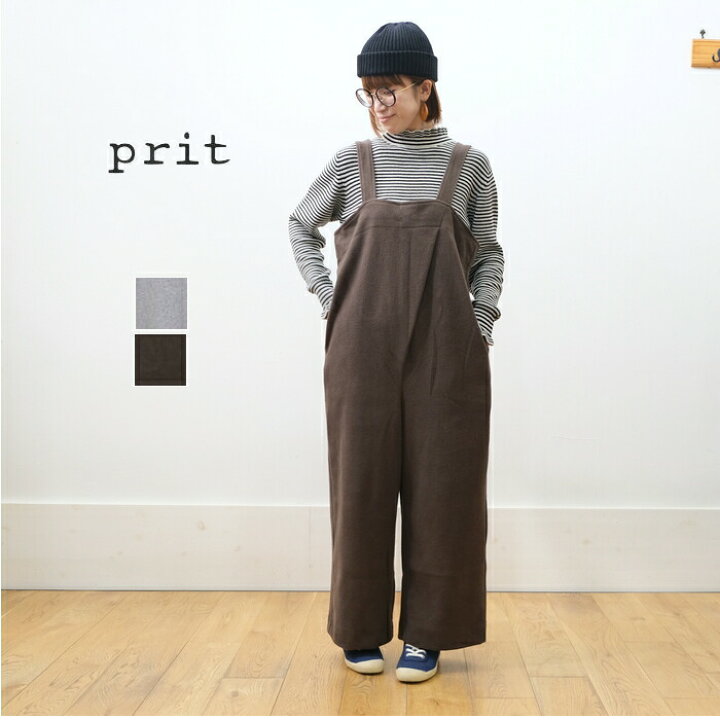 楽天市場】【SALE40%OFF】 prit(プリット）ニット細コール ビッグ 