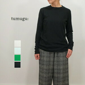 tumugu �c���O �t�F�U���[�R�b�g���V�� �N���[�l�b�N���� TC22302 TC24108 ���{�� ���f�B�[�X