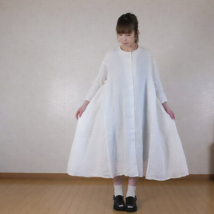 楽天市場】【SALE30%OFF】Gauze#(ガーゼ)サイドギャザーテントライン 