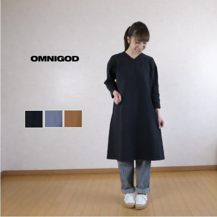 楽天市場 定休日お待たせ10 Offクーポン発行中 10 4 月 22 59迄 Omnigod オムニゴッド 天竺フットボールワンピース 59 860n 27 ｍｏｔｈｅｒ 楽天市場店