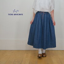楽天市場】TIGRE BROCANTE（スカート｜ボトムス）：レディース 