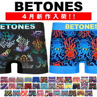 【1等最大100%ポイントバック】ビトーンズ | BETONES ボクサーパンツ フリーサイズ メンズ ブランド おし…