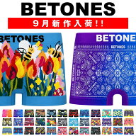 【1等最大100%ポイントバック】ビトーンズ | BETONES ボクサーパンツ フリーサイズ メンズ ブランド おし…