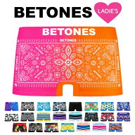 【1等最大100%ポイントバック】ビトーンズ レディース | BETONES LADIES ボクサーパンツ フリーサイズ ボ…