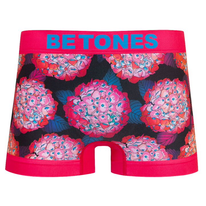 楽天市場】BETONES | ビトーンズ ボクサーパンツ フリーサイズ ANIMAL4 