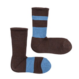 【★エントリーでポイント5倍★】コンフィハウス | COMFY HOUSE 靴下 ソックス DRミックス CHL090CR1 レディース メンズ 女性用 男性用 L字型 クルー丈 プレゼント ギフト クリスマス ブランド