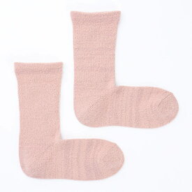 【1等最大100%ポイントバック★要エントリー】コンフィハウス | COMFY HOUSE 靴下 ソックス ラソックス 後継ブランド ラメモール・クルー CHM252CR1 レディース L字型 クルー丈 母の日 プレゼント ギフト バレンタイン ブランド