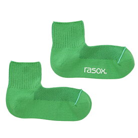 【1等最大100%ポイントバック★要エントリー】ラソックス | rasox 靴下 ソックス ベーシック・アンクル BA250AN01 メンズ レディース 男性用 女性用 L字型 ショート丈 ズレにくい 誕生日 お祝い 母の日 父の日 プレゼント ギフト おすすめ ブランド