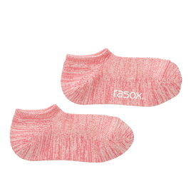 【1等最大100%ポイントバック★要エントリー】ラソックス | rasox 靴下 ソックス 接触冷感 クールネス・スニーカー CA251SN01 春夏 メンズ レディース 男性用 女性用 L字型 ショート丈 誕生日 お祝い 母の日 父の日 プレゼント ギフト おすすめ ブランド
