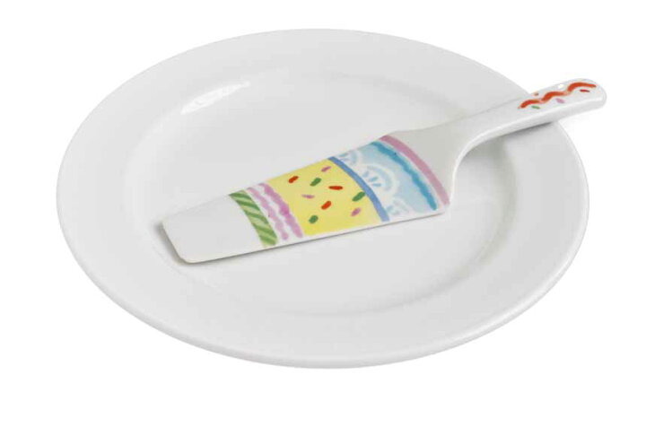 cotta ケーキサーバー ラウンド(ゴールド) | ケーキサーバー | お菓子・パン材料・ラッピングの通販【cotta＊コッタ】 ケーキサーバー陶器