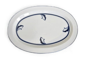 AEgbg@DANSK_XNyFLORA@t[zI[ov^[@ȉ~@M33.5cm k Vv 