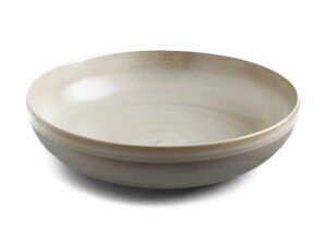 ��earthenware�A�[�X�E�F�A�[JUDITH�@KRUGER���a�e�C�X�g���ց@�D�F�@�O���[�@10�{�[���@24.5cm�@��{�E�����J���[�H��