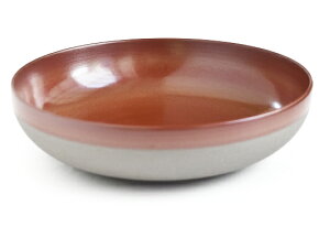 ��earthenware�A�[�X�E�F�A�[JUDITH�@KRUGER���a�e�C�X�g���ց@�Ԓ��F�@���b�h�@10�{�[���@24.5cm�@��{�E�����J���[�H��@�y�V�����z�y��̓��z