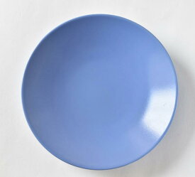 ■リンドスタイメスト■BRIGH BLUE　ブライトブルー　青色　パン皿16.5cm　　 カラー食器　lindt stymeist