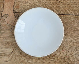■リンドスタイメスト■パールホワイト　パン皿16.5cm■　白い食器