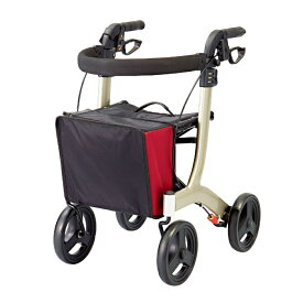 歩行器リトルターンハイタイプ歩行器 介護用品 買物 アロン化成 自立歩行福祉 介護 コンパクト 小回り 室内・外出