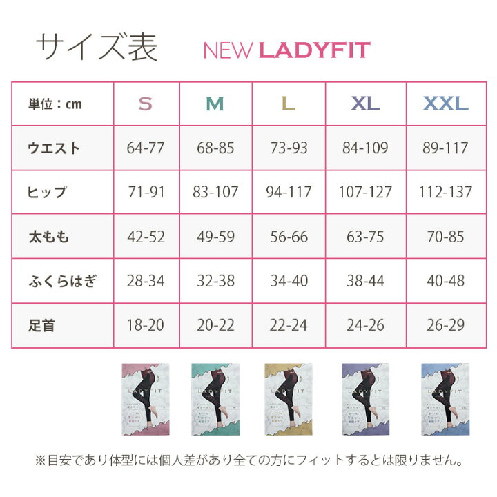 楽天市場】【4/1特別企画10人に1人が無料!?】着圧 レギンス 大きい 