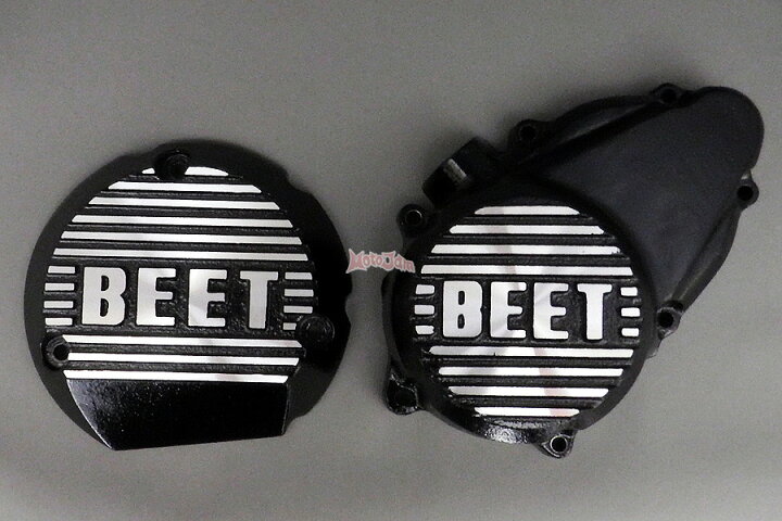 楽天市場】【あす楽対応】BEET スターターカバー（ブラック）＋ 