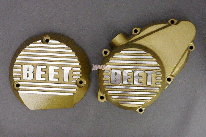 BEET(ビート) ポイントカバー ゴールド CB400SF H-Vスペック2 0401-H55-10