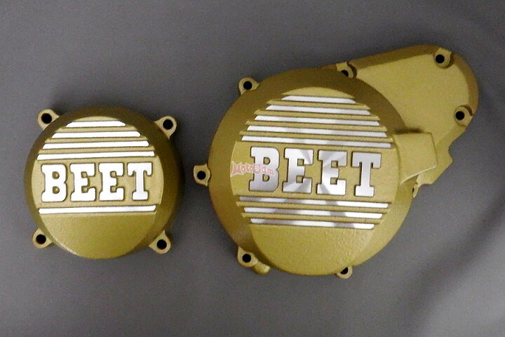 楽天市場】【あす楽対応】BEET ポイントカバー（ゴールド）＋ 