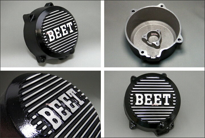 楽天市場】【あす楽対応】BEET ポイントカバー（ブラック）＋ 