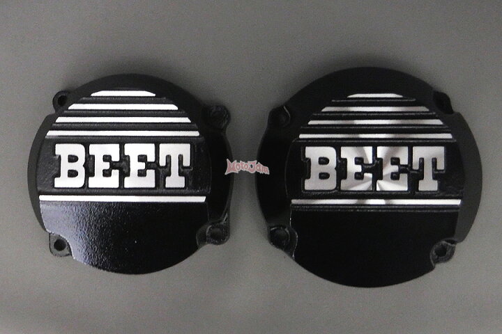 楽天市場】【あす楽対応】BEET ポイントカバー 左右セット（ブラック 