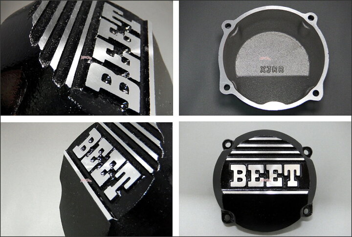 楽天市場】【あす楽対応】BEET ポイントカバー 左右セット（ブラック 