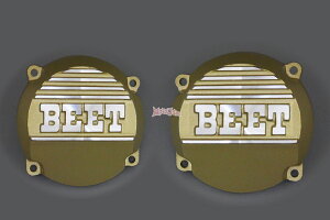 �y�����y�Ή��zBEET �|�C���g�J�o�[ ���E�Z�b�g�i�S�[���h�j/XJR400 0401-Y28-10+0402-Y28-10